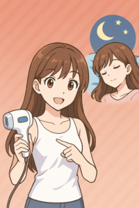 【脱毛の効果、損してない？】睡眠と脱毛の意外な関係とは？今日からできる美肌ルーティン