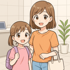 【完全ガイド】子供の脱毛と親子での脱毛｜安全性・メリット・始める時期を徹底解説