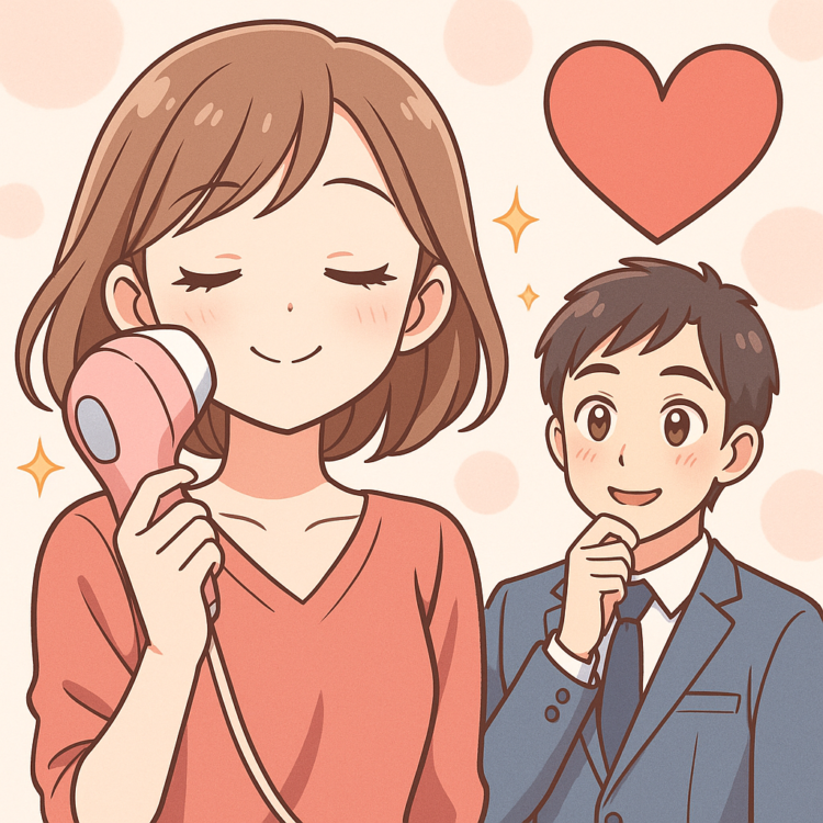 婚活成功のカギは清潔感！モテる第一印象を変える脱毛のすすめ